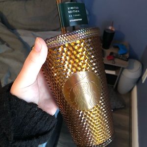 Studded Grande Starbucks Cup